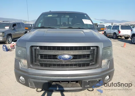 2014 Ford F150 Fx4 from USA, damaged, VIN 1FTFW1ET2EFC44447